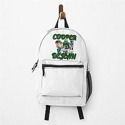 Cooper DeJean Philadelphia Eagles T Shirt Backpack