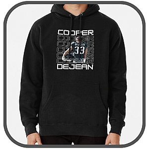 Cooper Dejean Hoodies