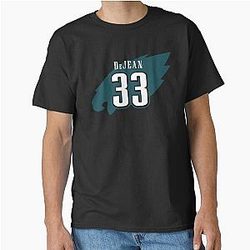 Cooper DeJean Philadelphia Eagles T-Shirt