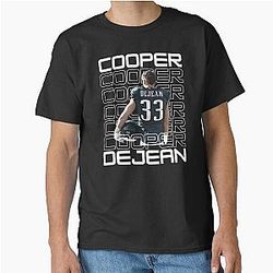 Football Rookie Cooper DeJean Celebrate Classic T-Shirt