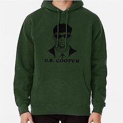 Eagles Cooper Dejean Kelly Green Pullover Hoodie