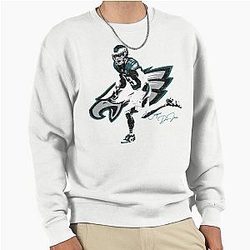Cooper DeJean Variant Pullover Sweatshirt