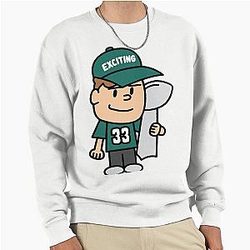 Cooper DeJean Super Bowl Sweatshirt