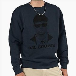 Eagles Cooper Dejean Kelly Green Pullover Sweatshirt