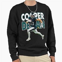 Cooper dejean vintage Pullover Sweatshirt