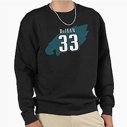 Cooper DeJean Philadelphia Eagles Sweatshirt