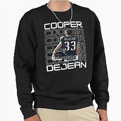 Football Rookie Cooper DeJean 33 Celebrate Sweatshirt