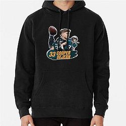 Cooper t-shirt Pullover Hoodie
