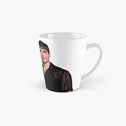 India Amarteifio and Corey Mylchreest in a Tall Mug