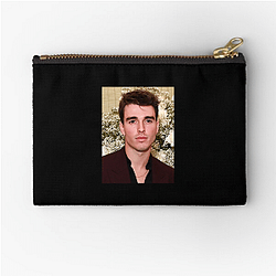Corey Mylchreest Merch Corey Mylchreest Zipper Pouches