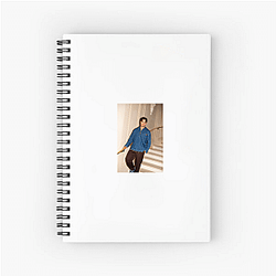 Corey Mylchreest Limited Collection Corey Mylchreest Notebook