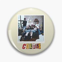 Cortis K-pop boy group Pin