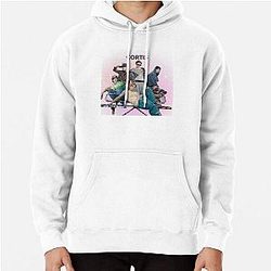 Cortis Group Pullover Hoodie