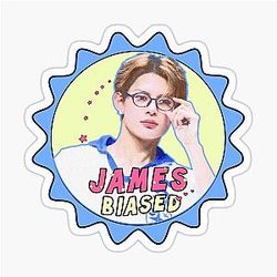 Cortis James K-pop boy group Sticker