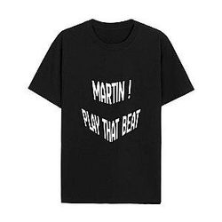 Play That Beat PTTT2307  Cortis T-Shirts