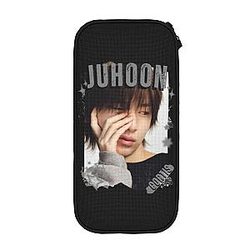 Juhoon PTTT1008  Cortis Pencil Cases