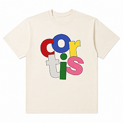 COER PTTT1108 World Tour 2026  Cortis T-Shirts