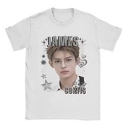 James Y2K Graphic PTTT2608  Cortis T-Shirts