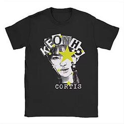 Keonho Graphic PTTT2608  Cortis T-Shirts