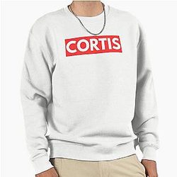 Cortis Group Pullover Sweatshirt
