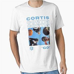 CORTIS GO! – Youthful Energy and Street Aesthetic Poster Essential T-Shirt