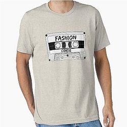 Cortis Fashion Essential T-Shirt
