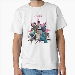 Cortis Group Classic Tee Shirt