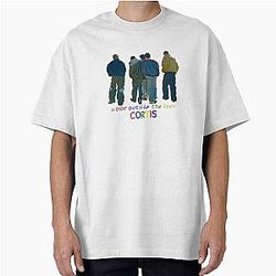 Cortis K-pop boy group Oversized T-Shirt