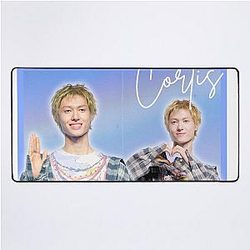 Corey Martin Desk Mat