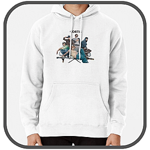 Cortis Hoodies