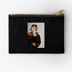 Cosculluela is a rapper Cosculluela Zipper Pouches