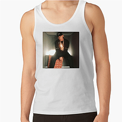 Cosculluela started young Cosculluela Tank Tops