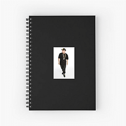 Cosculluela is called El Príncipe Cosculluela Notebook