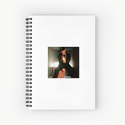 Cosculluela started young Cosculluela Notebook