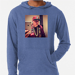 Cosculluela sings Reggaeton Cosculluela Hoodies