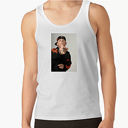 Cosculluela is a rapper Cosculluela Tank Tops