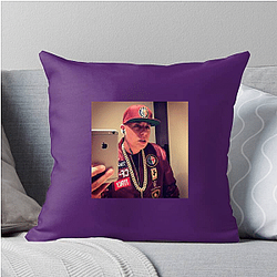 Cosculluela sings Reggaeton Cosculluela Pillows Cover