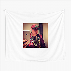 Cosculluela sings Reggaeton Cosculluela Tapestries