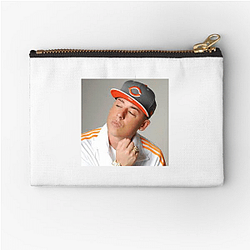 Cosculluela is from Puerto Rico Cosculluela Zipper Pouches