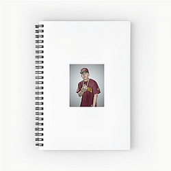 Cosculluela does Latin Trap Cosculluela Notebook