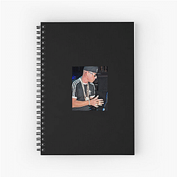 Cosculluela has major hits Cosculluela Notebook