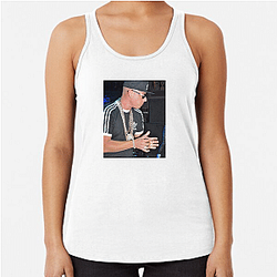 Cosculluela has major hits Cosculluela Tank Tops