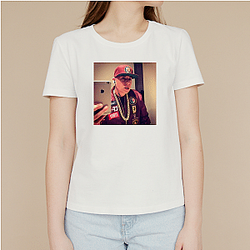 Cosculluela sings Reggaeton Cosculluela T-Shirts