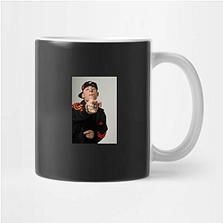 Cosculluela is a rapper Cosculluela Mugs