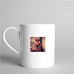 Cosculluela sings Reggaeton Cosculluela Mugs