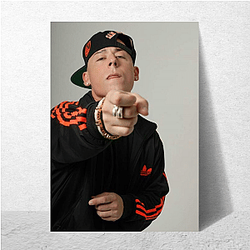 Cosculluela is a rapper Cosculluela Posters