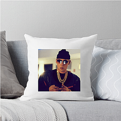 Cosculluela influences Latin music Cosculluela Pillows Cover