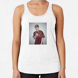 Cosculluela does Latin Trap Cosculluela Tank Tops
