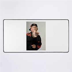 Cosculluela is a rapper Cosculluela Mouse Pads