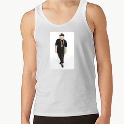 Cosculluela is called El Príncipe Cosculluela Tank Tops